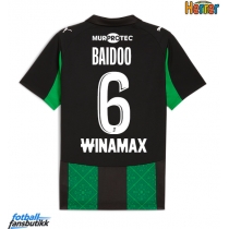 RC Lens Samson Baidoo #6 Bortedrakt 2025-26 Kortermet